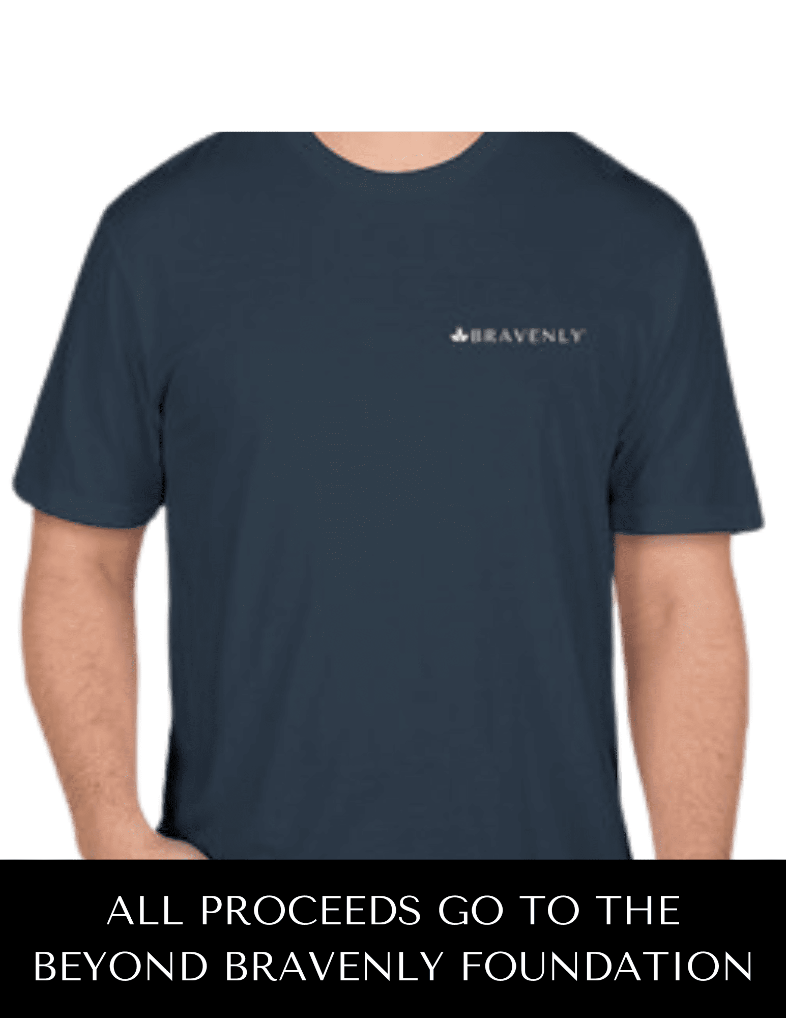 Beyond Bravenly Tee