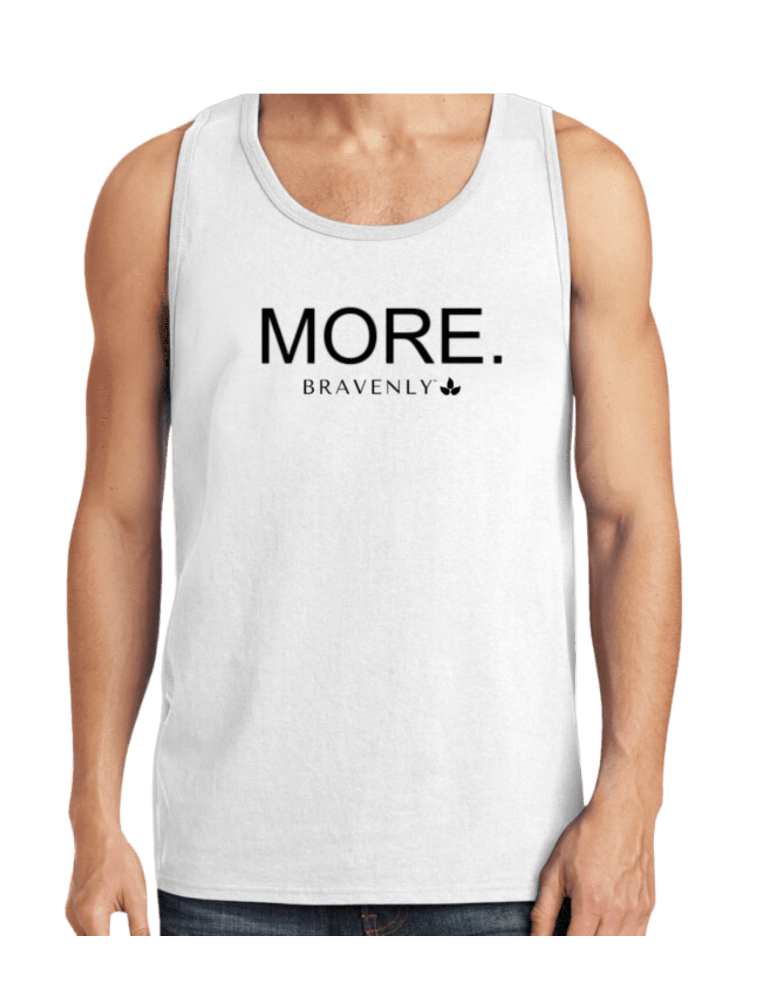 More Bravenly Tanktop